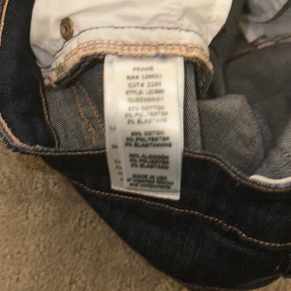 Frame jeans - Picture 4 of 4